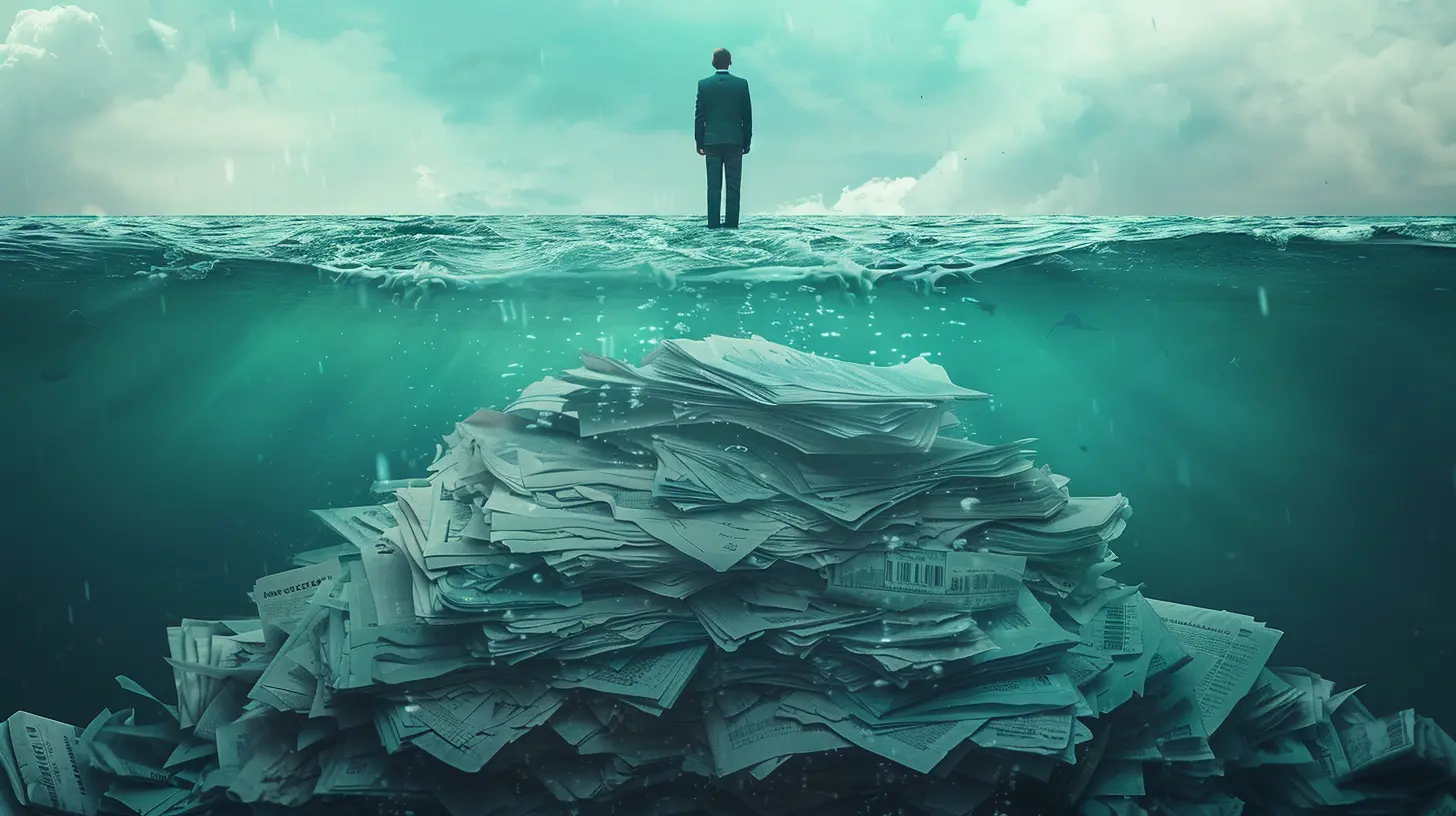 The Impact of Debt on Your Wealth Preservation Strategy