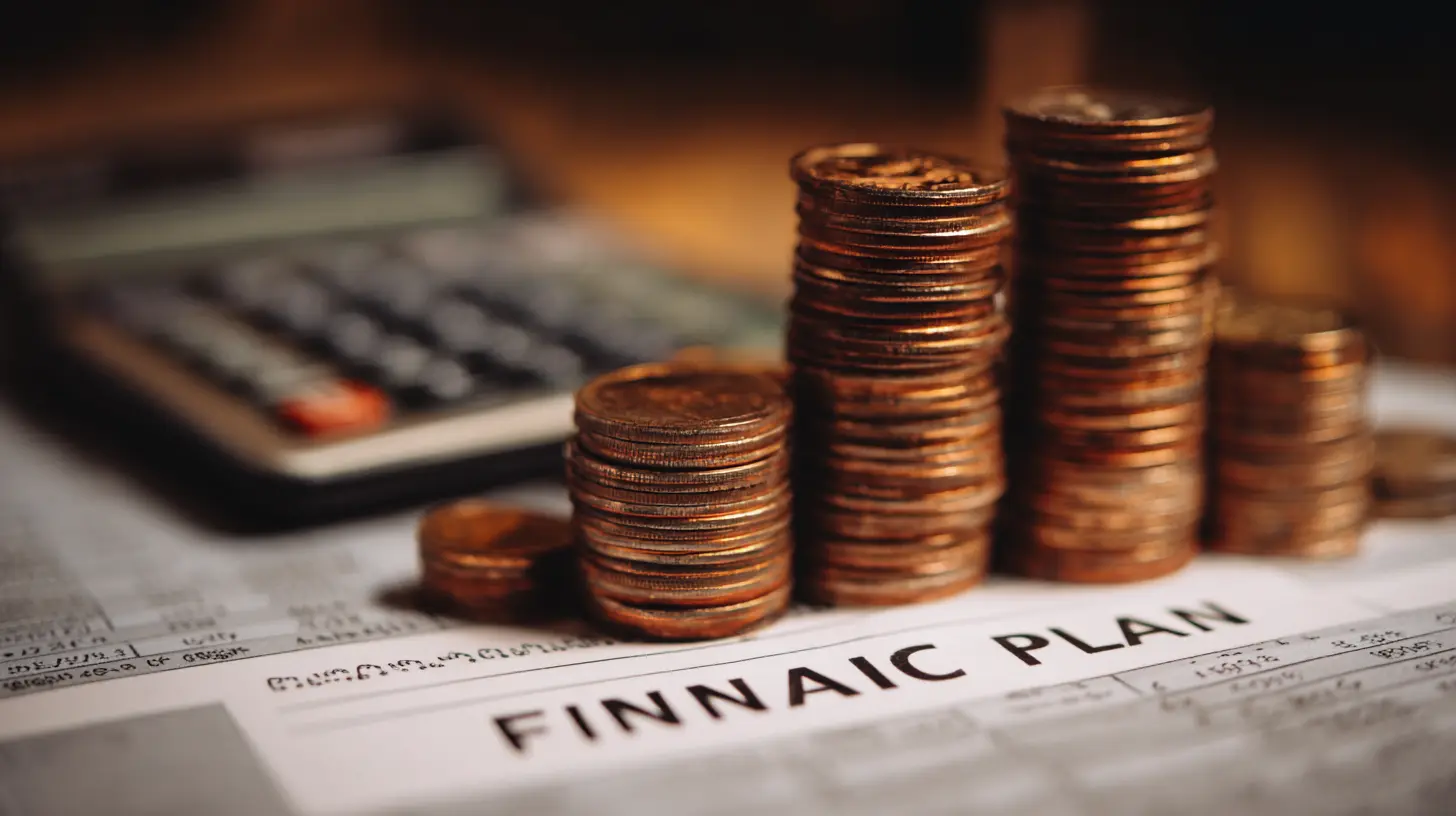 The Ins and Outs of Creating a Financial Plan for Your Future