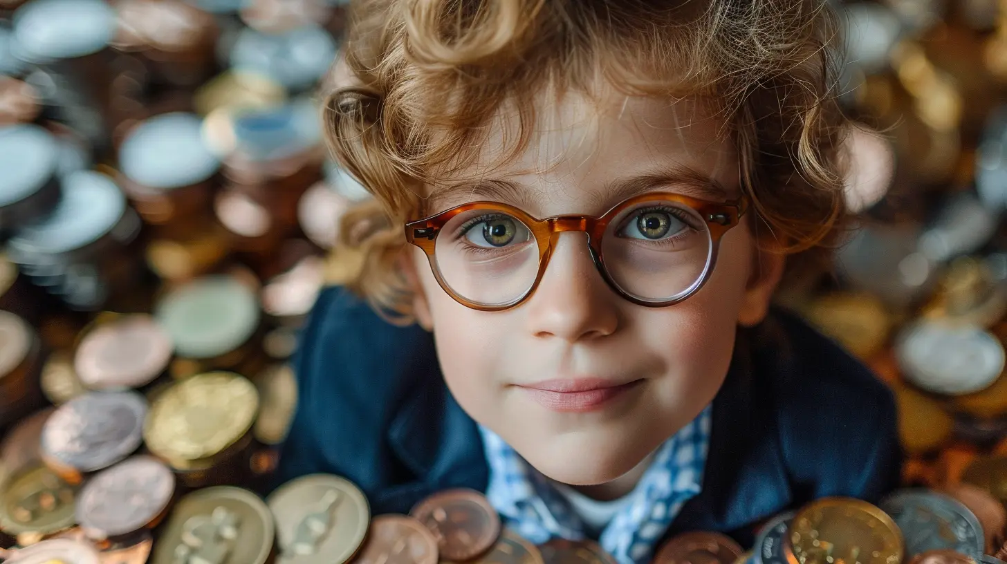 The Legal Side of Managing Trust Funds for Your Children