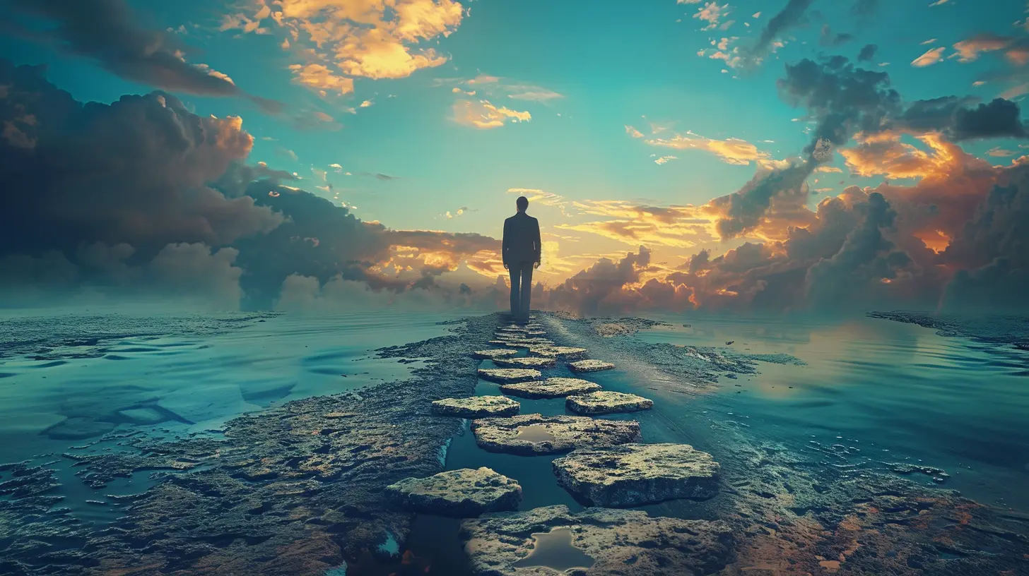 The Link Between Long-Term Thinking and Wealth Creation