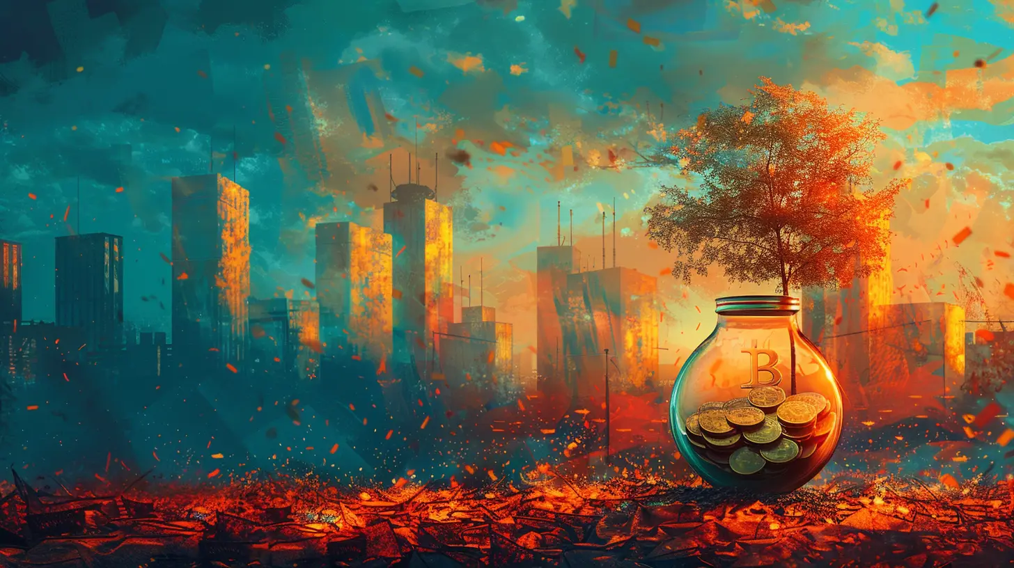 The Power of Compound Interest for Wealth Creation