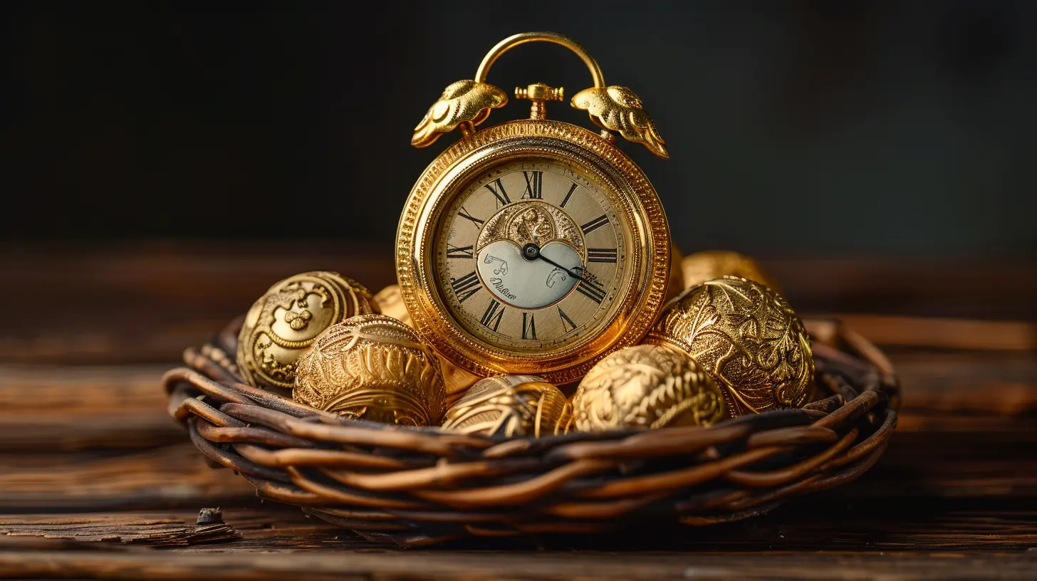 The Power of Compound Interest for Wealth Creation