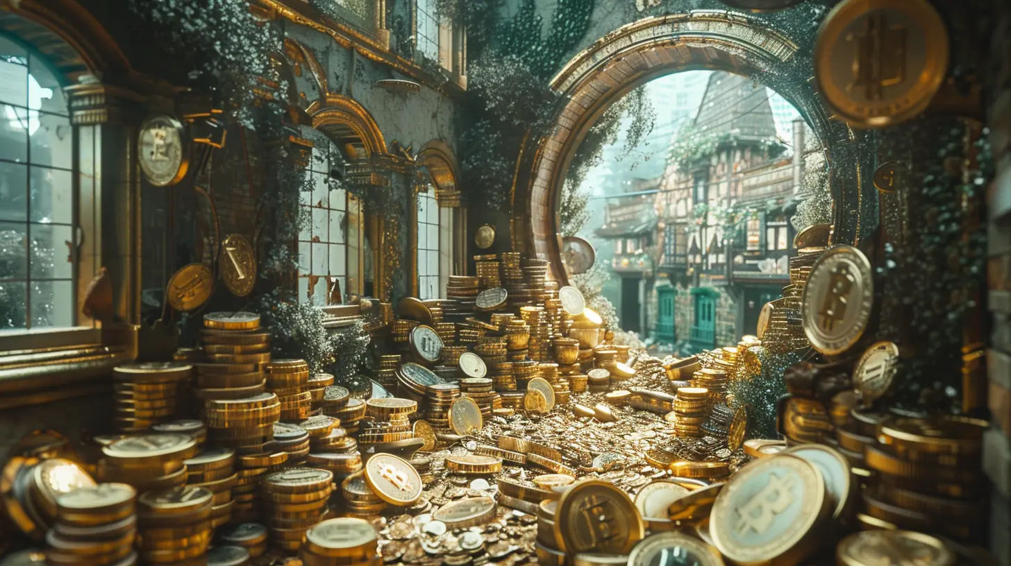 The Power of Compound Interest in Wealth Accumulation