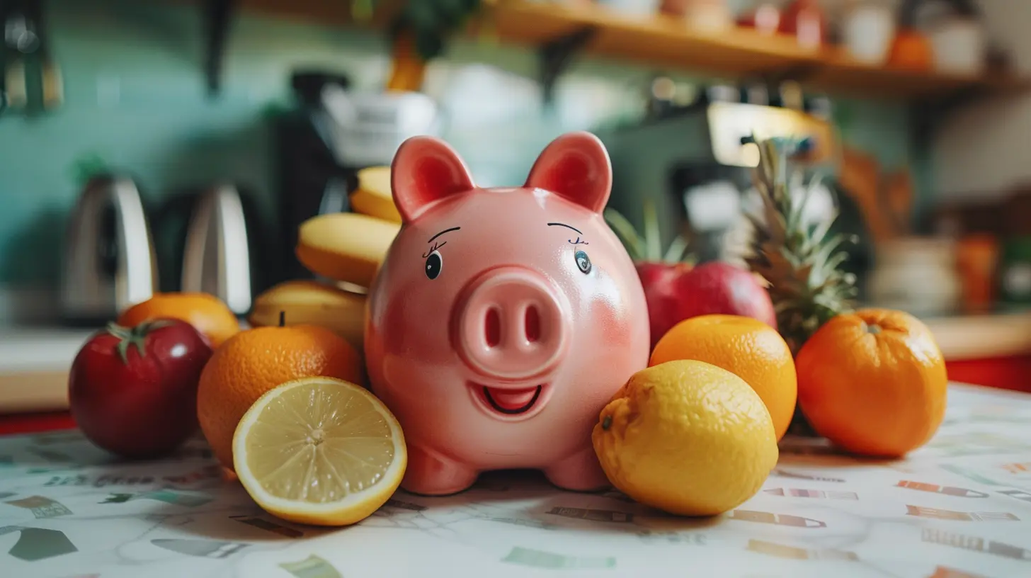 The Power of Meal Planning to Save Money and Time