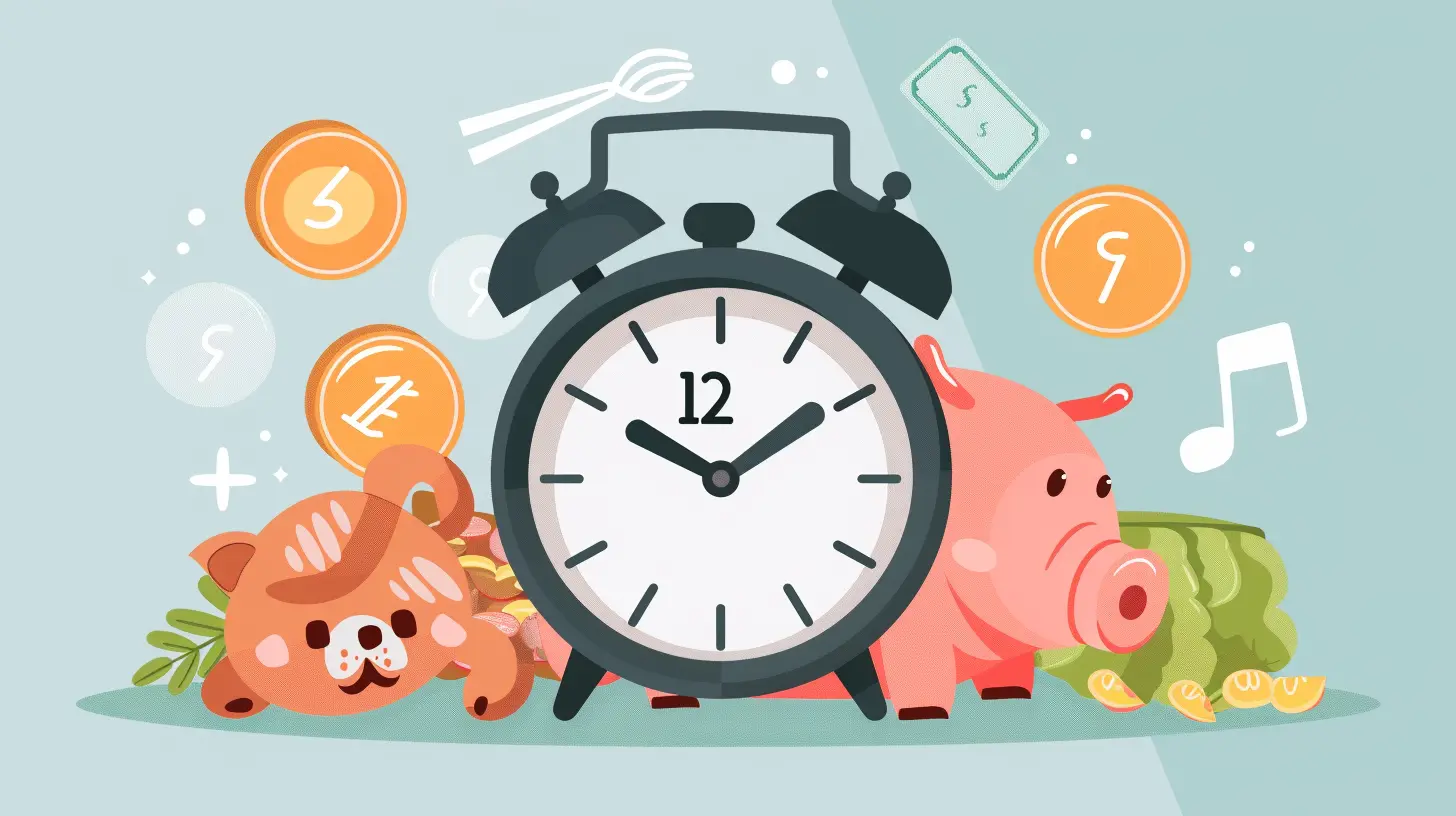 The Power of Meal Planning to Save Money and Time