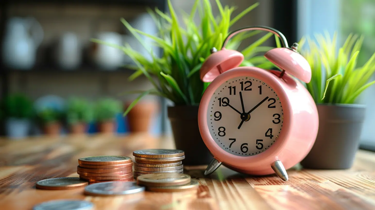 The Power of Meal Planning to Save Money and Time