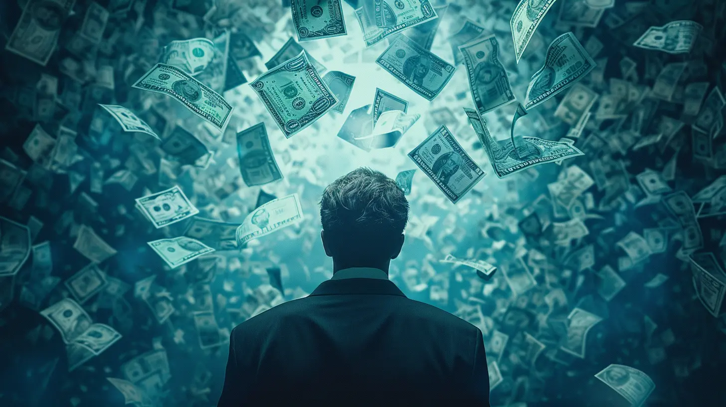 The Psychological Benefits of Receiving Dividend Income