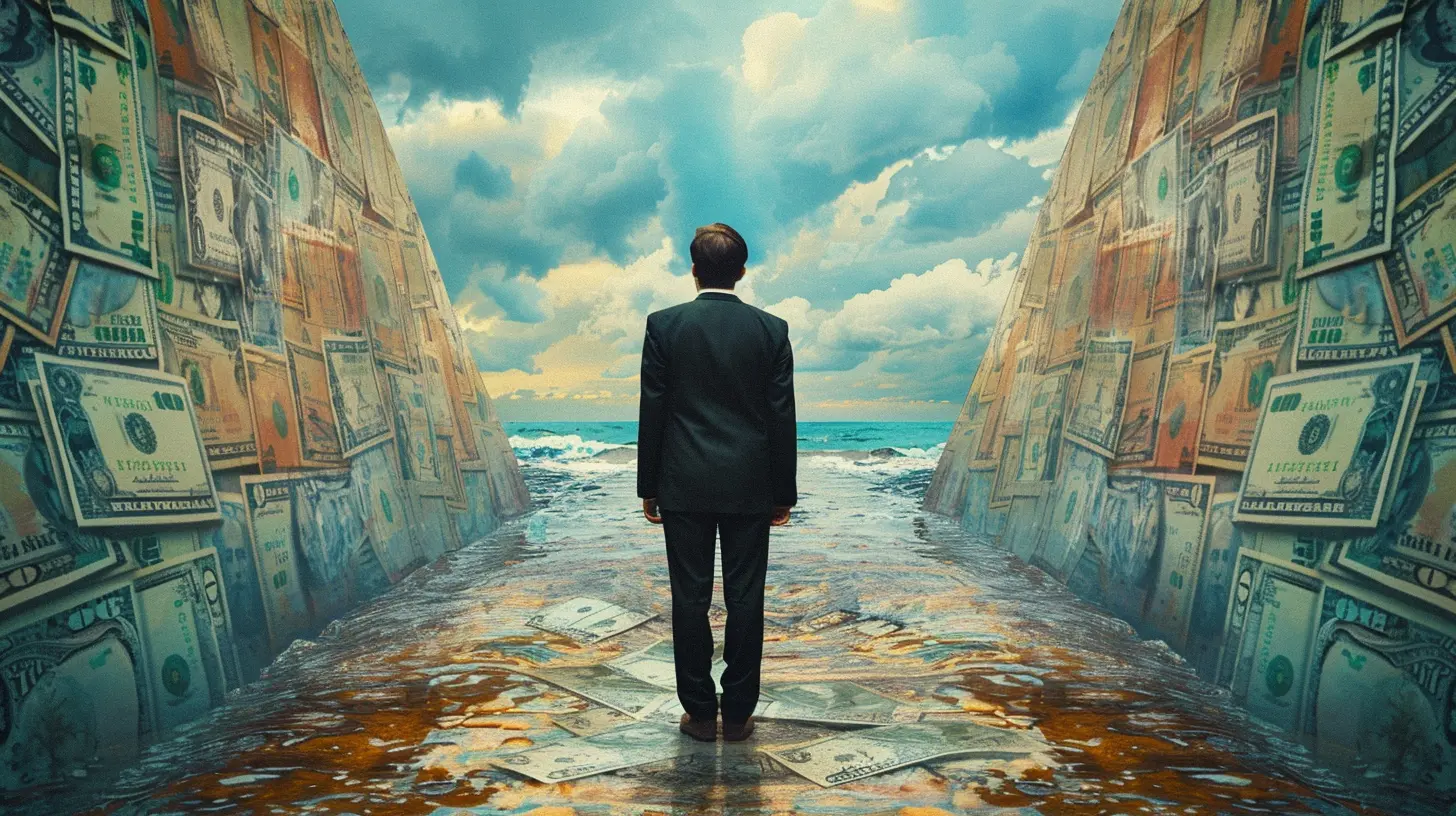 The Psychological Benefits of Receiving Dividend Income