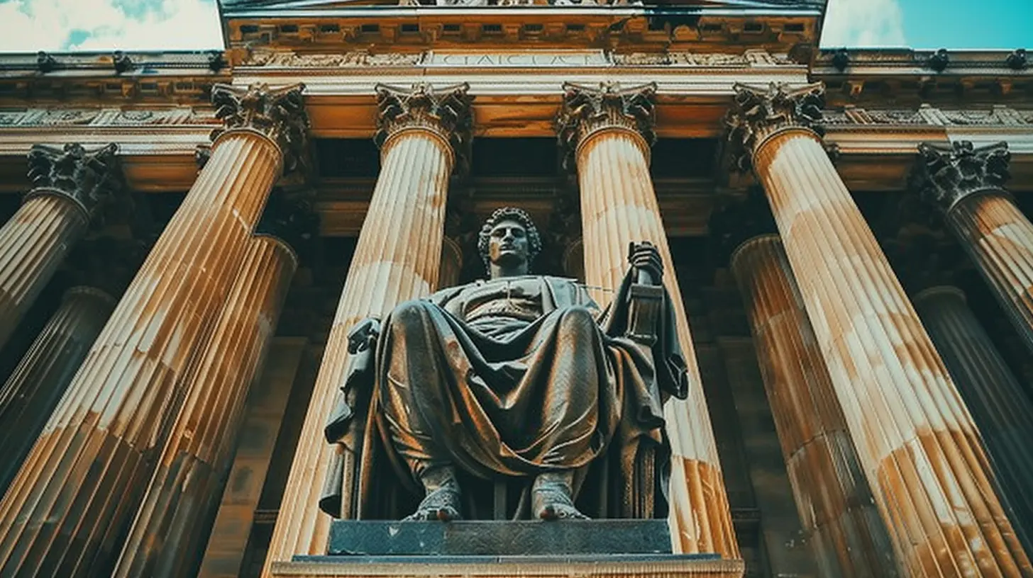 The Role of Arbitration in Financial Dispute Resolution
