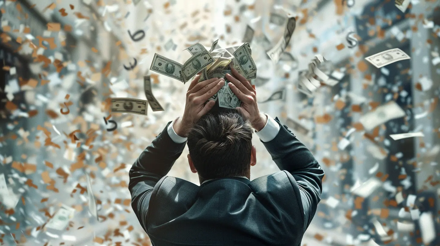 The Role of Debt in Triggering Financial Meltdowns