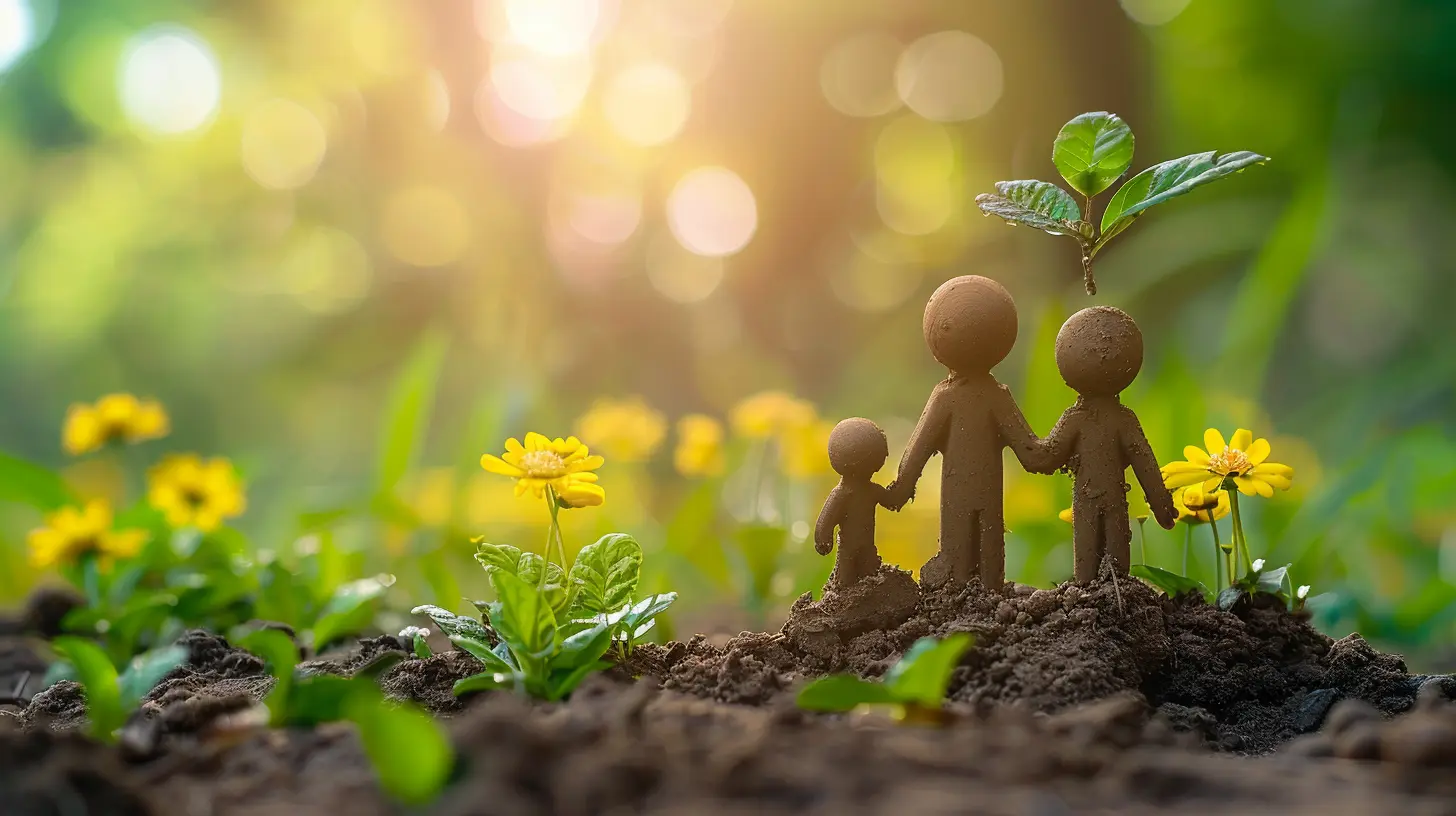 The Role of Family Legacy in Long-Term Wealth Creation