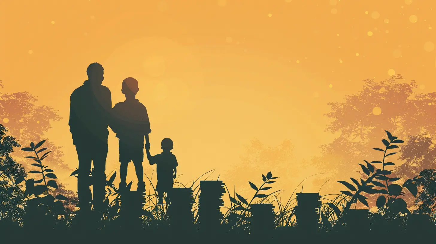 The Role of Family Legacy in Long-Term Wealth Creation