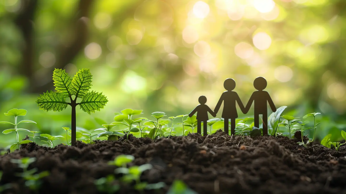 The Role of Family Legacy in Long-Term Wealth Creation