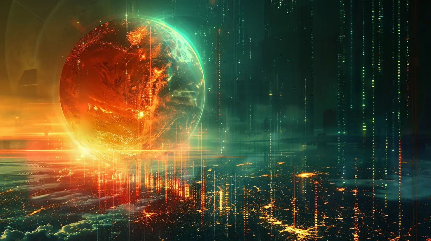 The Role of Financial Innovation in Economic Booms and Busts