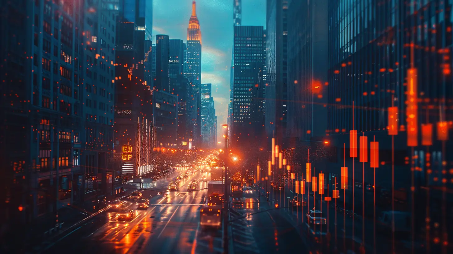 The Role of Financial Innovation in Economic Booms and Busts