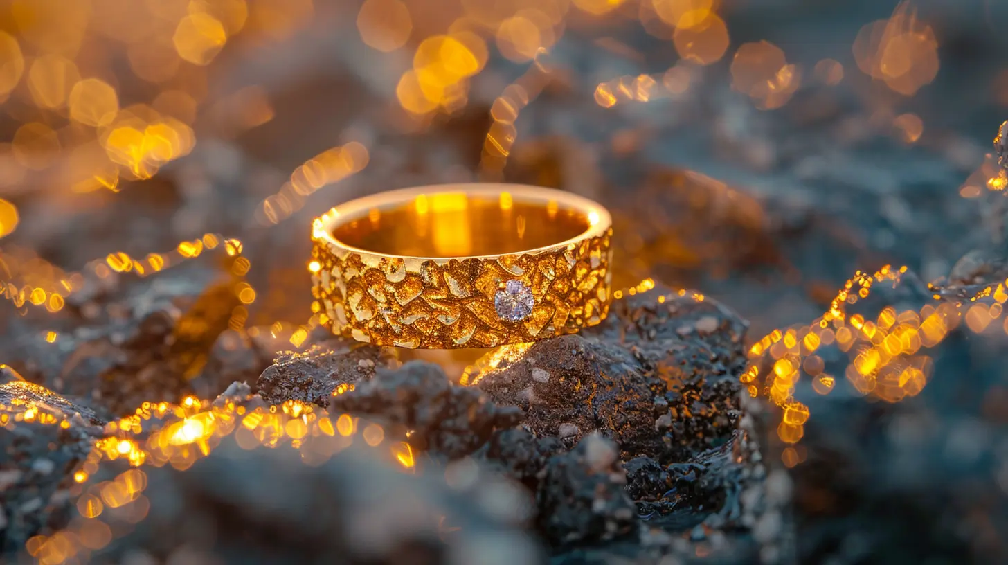 The Role of Gold in Wealth Preservation