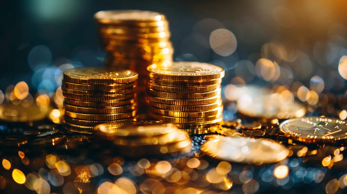 The Role of Gold in Wealth Preservation