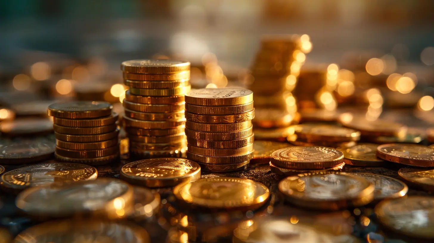 The Role of Gold in Wealth Preservation