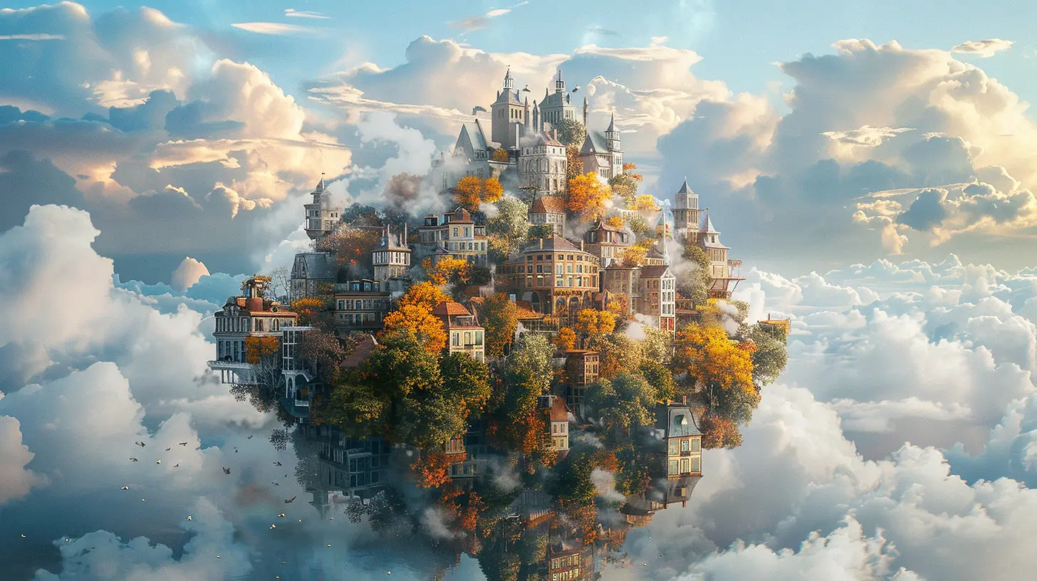 The Role of Real Estate in Wealth Building