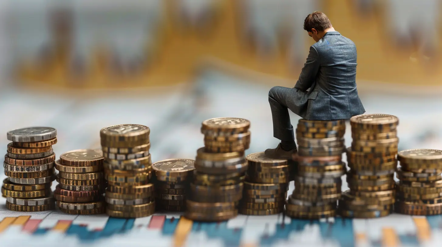 The Role of Speculation in Financial Market Crashes