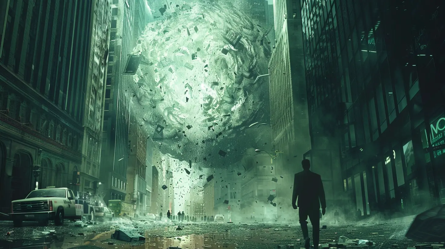 The Role of Technology in Preventing or Accelerating Financial Crises