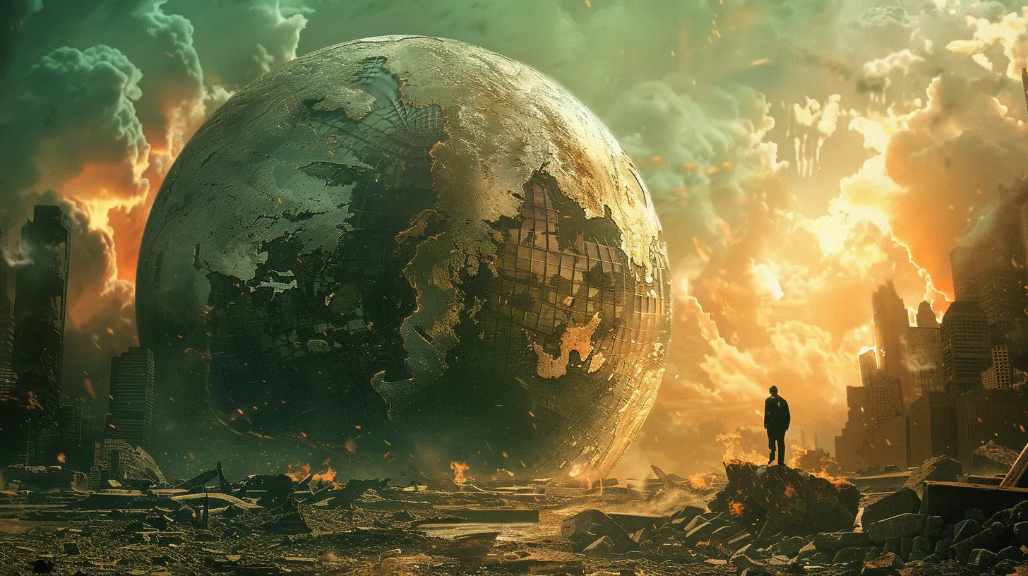 The Role of Technology in Preventing or Accelerating Financial Crises