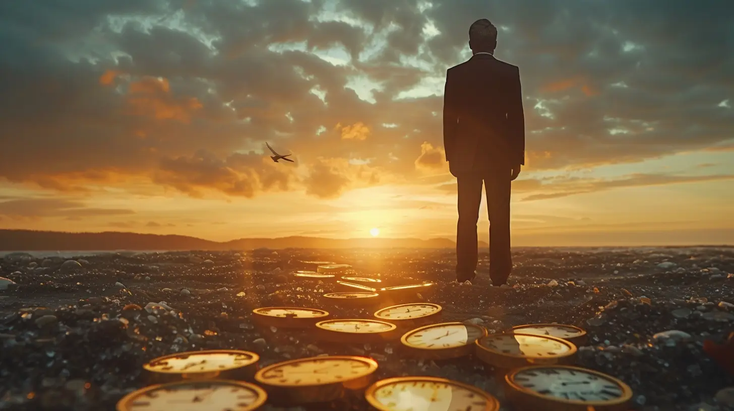 The Secret to Successful Wealth Planning: Patience