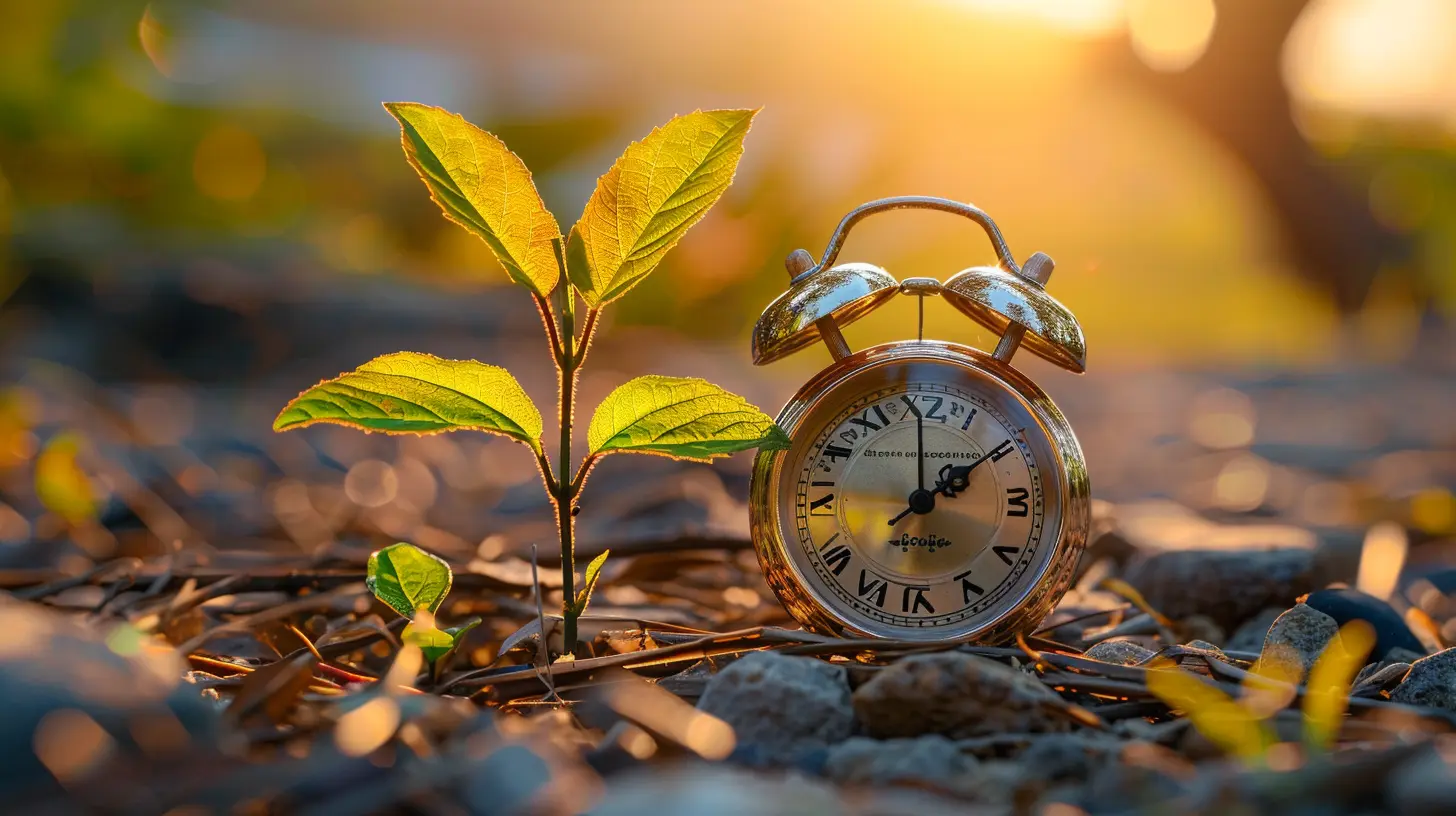 The Secret to Successful Wealth Planning: Patience