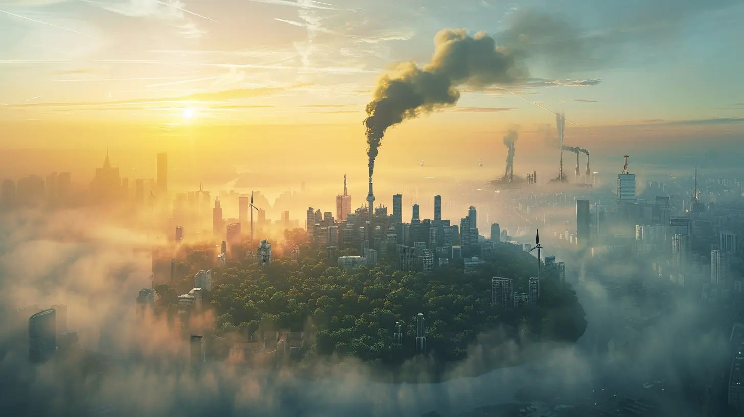 The Shift to Low-Carbon Economies and What it Means for Investors