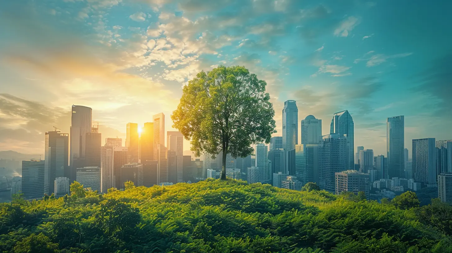 The Shift to Low-Carbon Economies and What it Means for Investors
