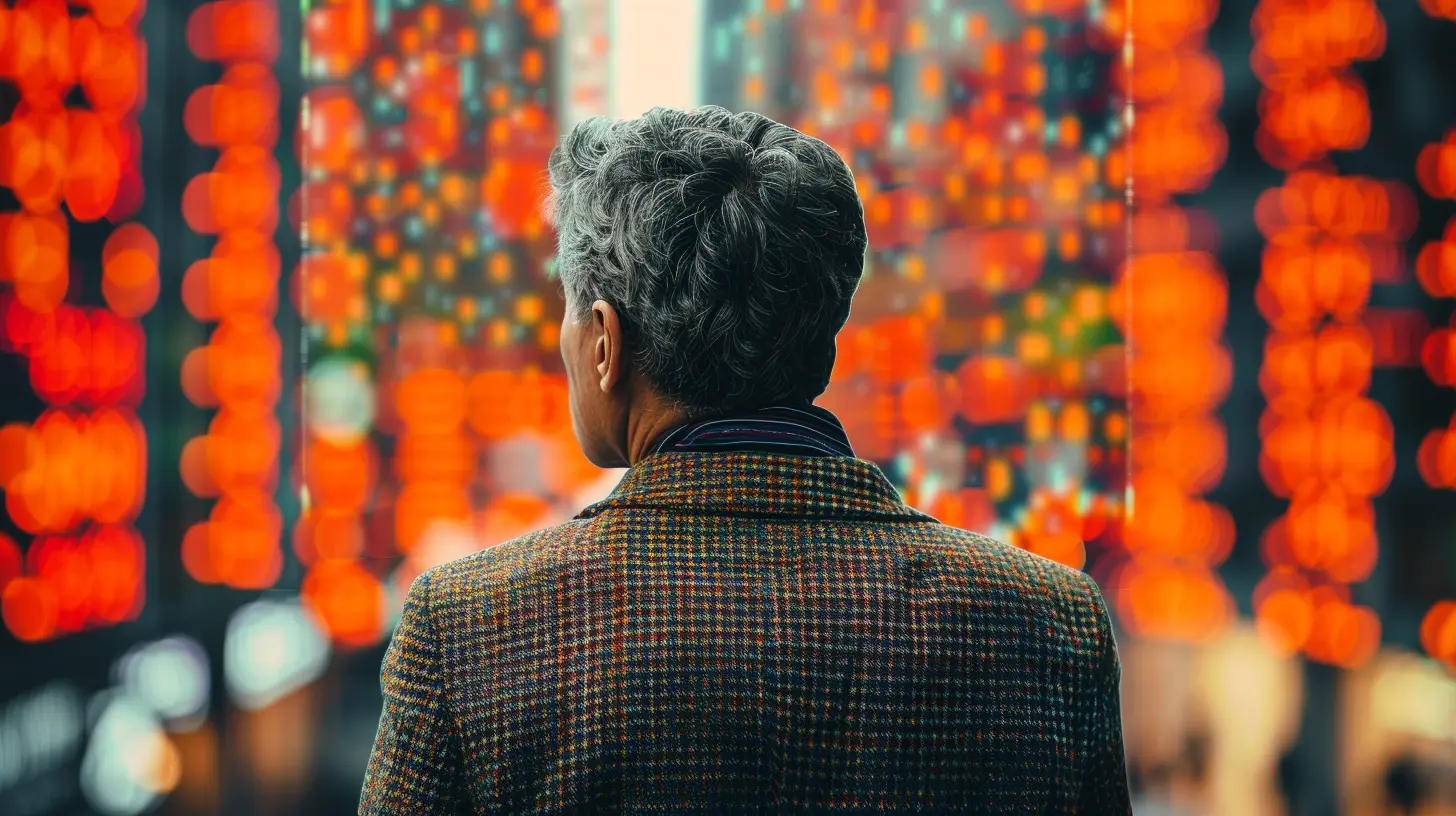 Understanding How Financial Advisors Handle Stock Market Crashes