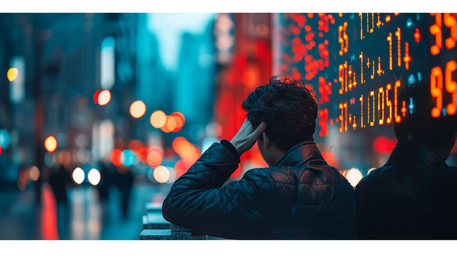 Understanding How Financial Advisors Handle Stock Market Crashes