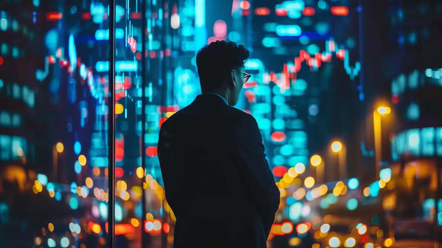 Understanding How Financial Advisors Handle Stock Market Crashes