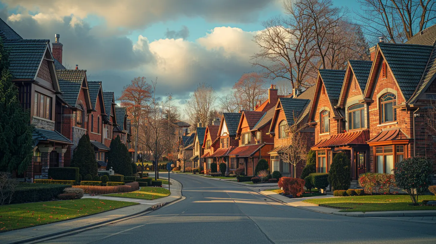 Understanding the Role of Real Estate in Wealth Retention