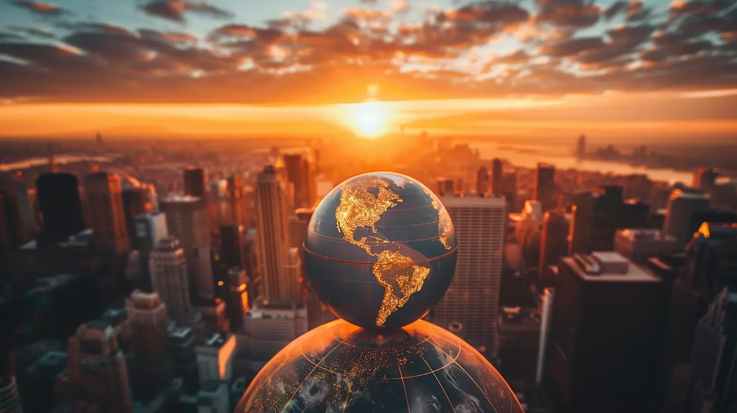 Wealth Building Opportunities Within Emerging Market Investments