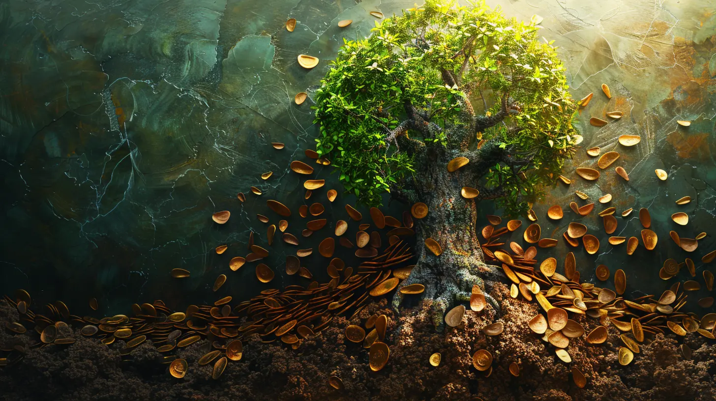 Wealth Creation Through Smart Debt Management