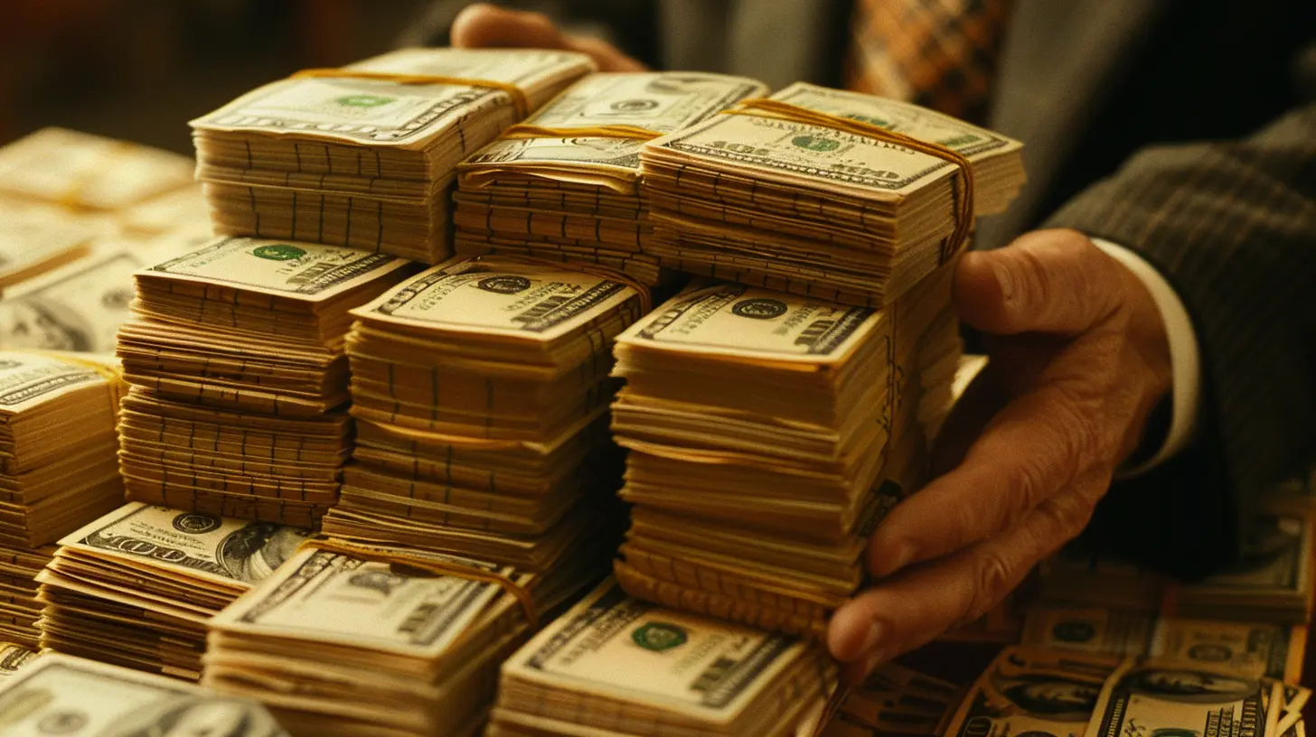 Wealth Creation Through Smart Debt Management