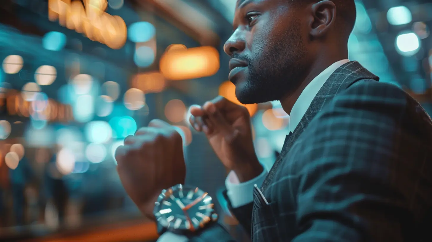 What Financial Advisors Want You to Know About Market Timing
