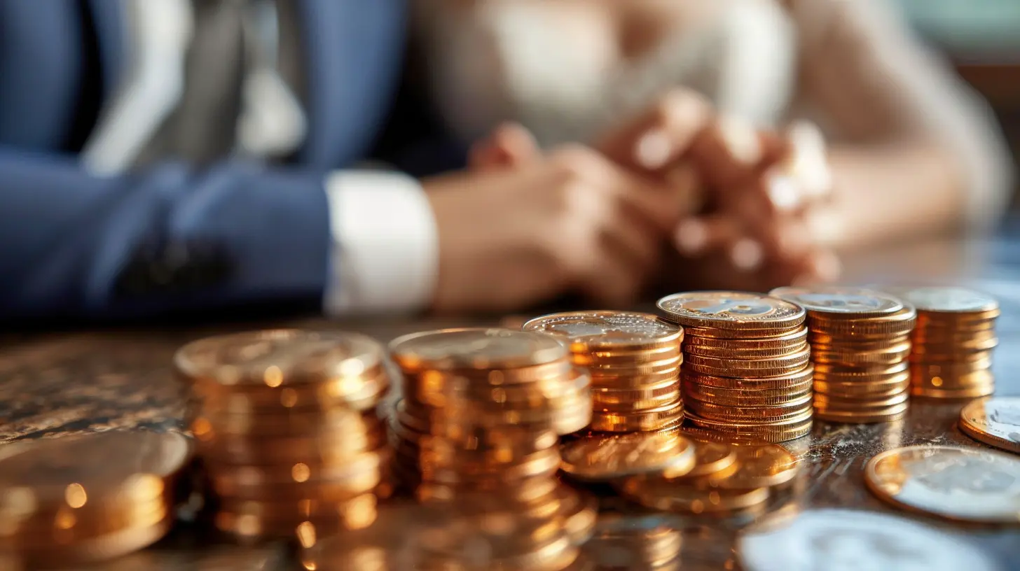 What Happens to Your IRA in the Event of Divorce?