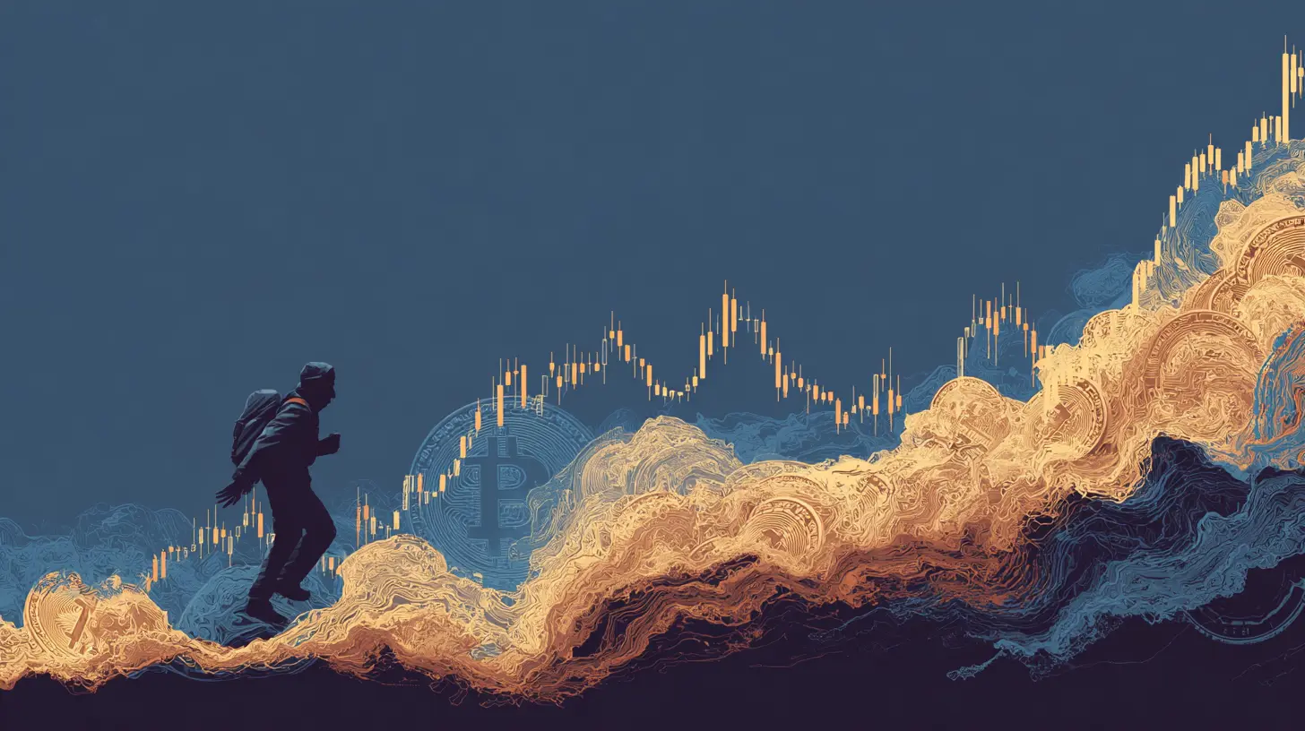 What the Crypto Market’s Volatility Means for Traditional Investors