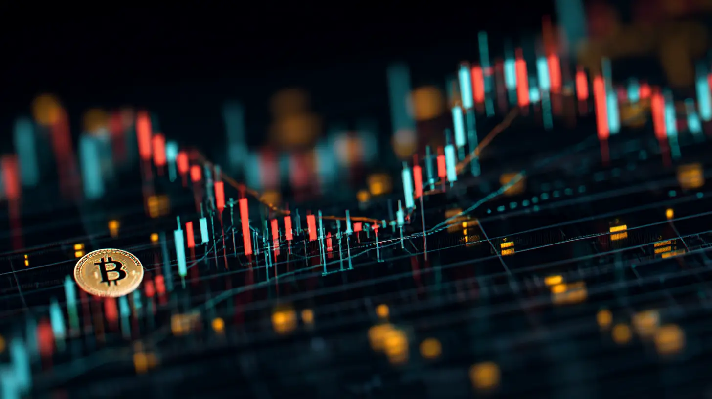 What the Crypto Market’s Volatility Means for Traditional Investors