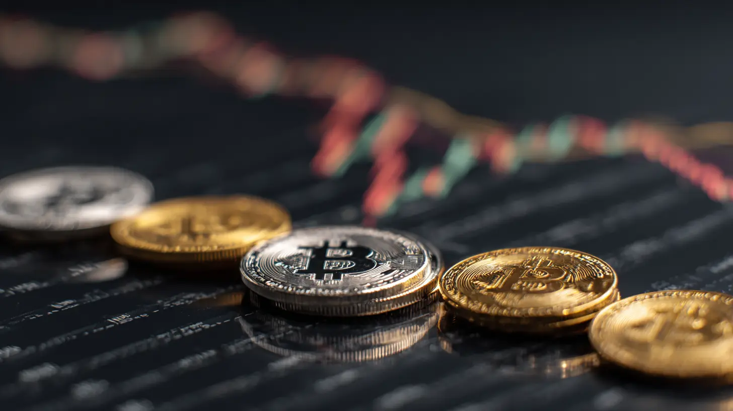 What the Crypto Market’s Volatility Means for Traditional Investors