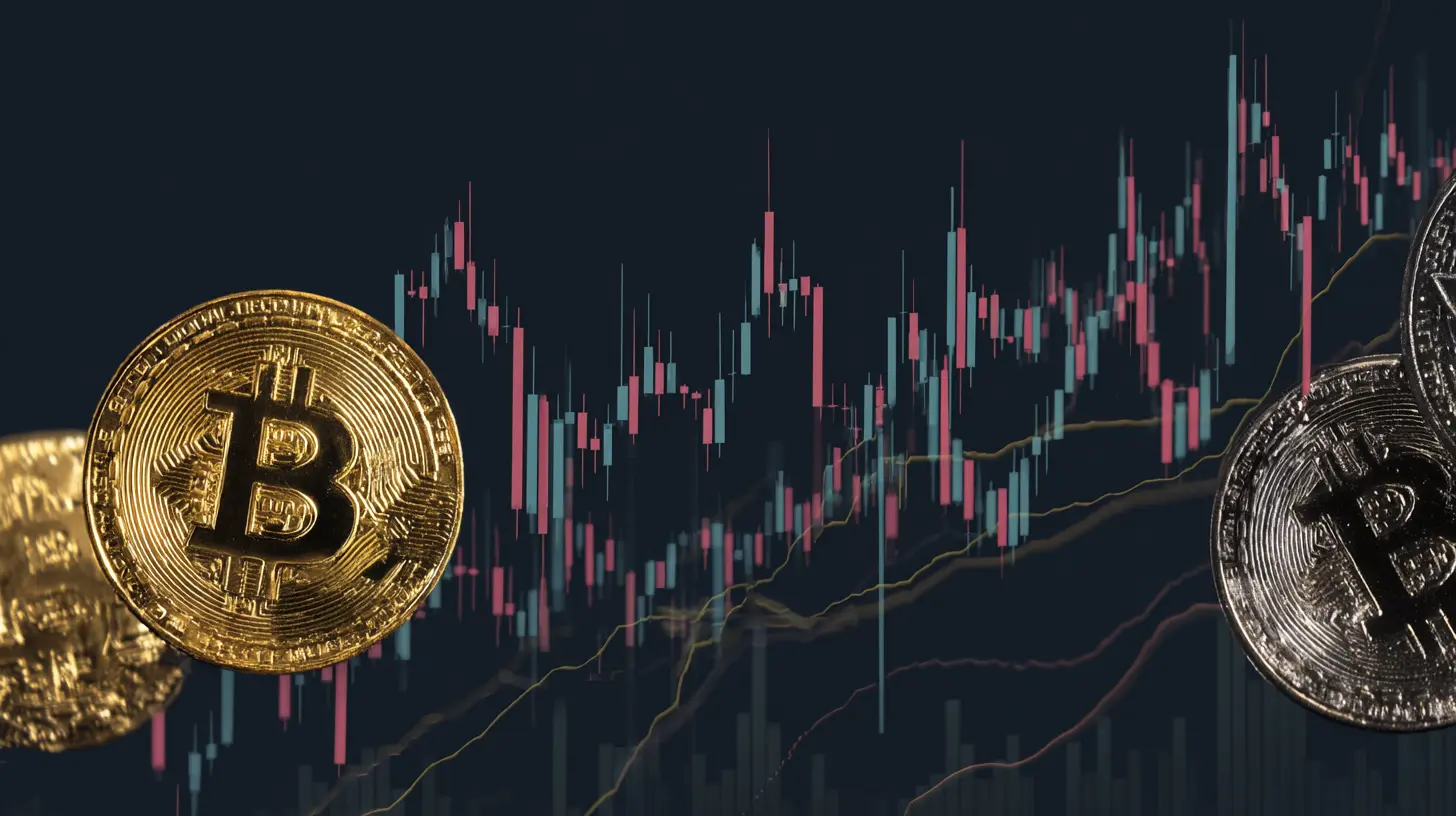 What the Crypto Market’s Volatility Means for Traditional Investors
