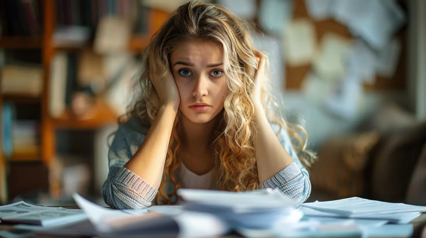 What to Do If You Struggle to Make Your Student Loan Payments