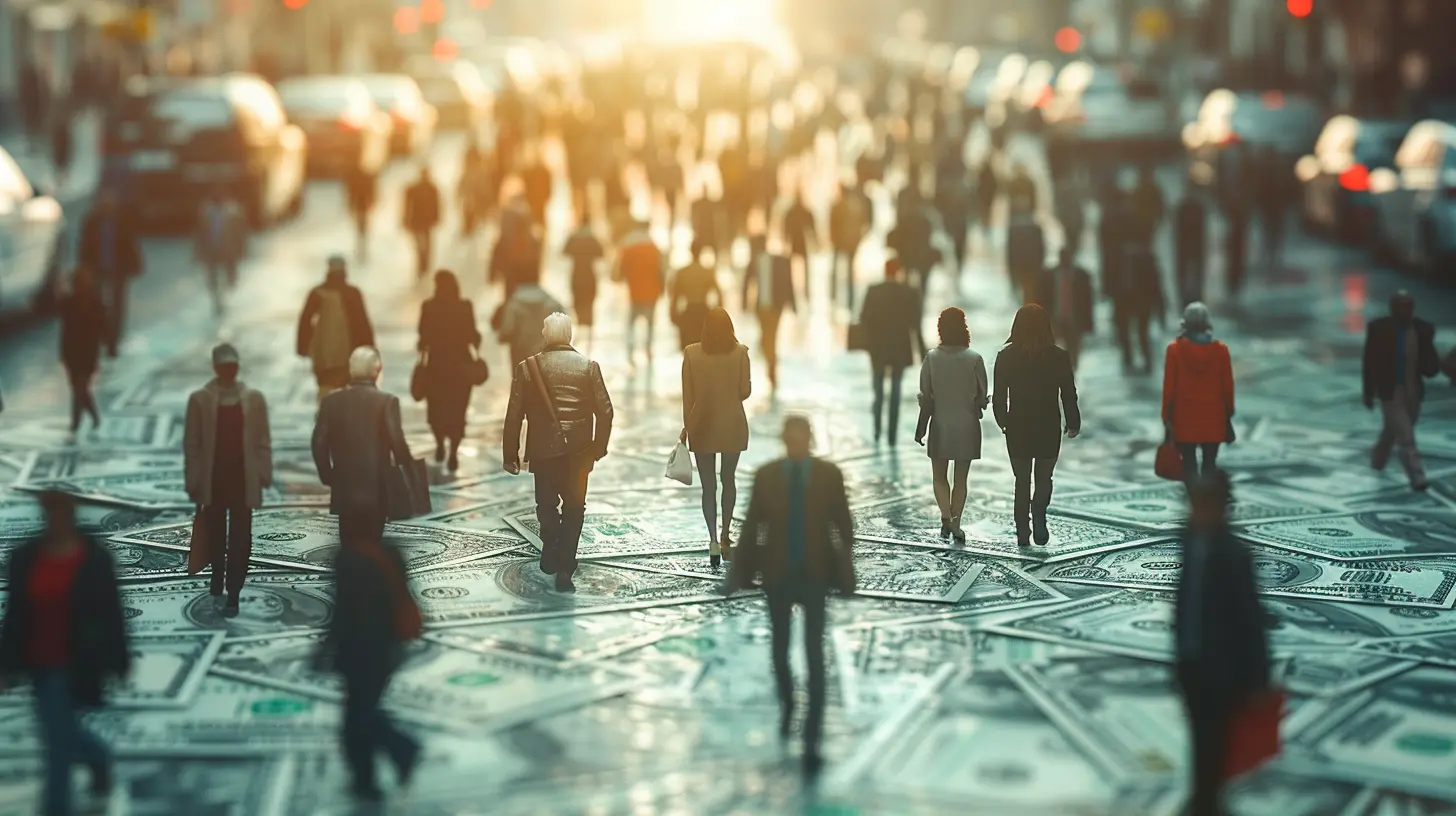 Who Pays the Price of Financial Crises? Understanding Social Inequality