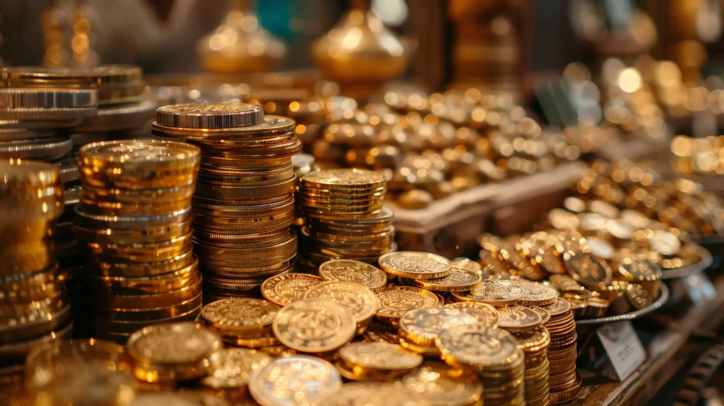 Why Diversification Across Asset Classes Is Key to Wealth Preservation