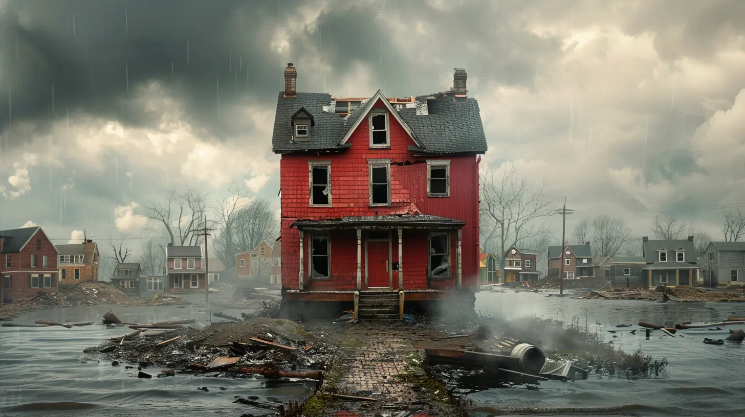 Why the Housing Market Is Often Ground Zero for Financial Crises