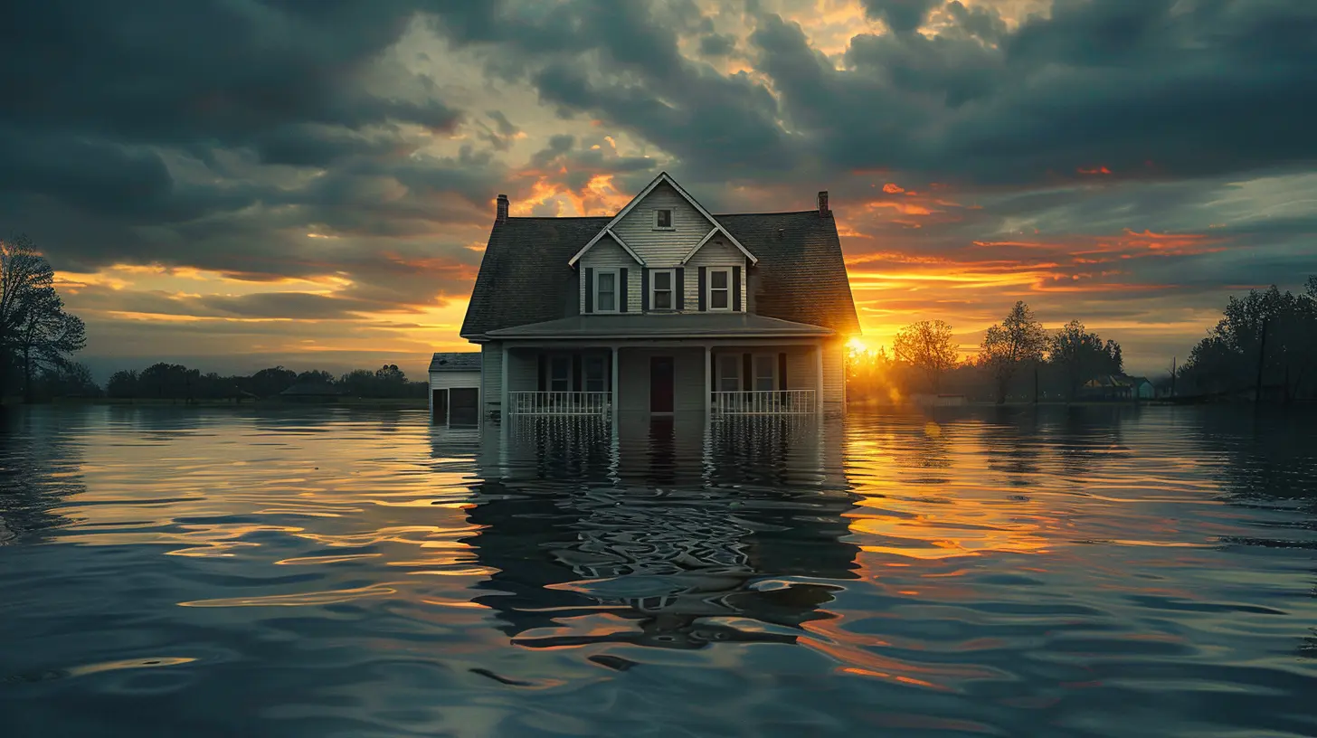 Why the Housing Market Is Often Ground Zero for Financial Crises