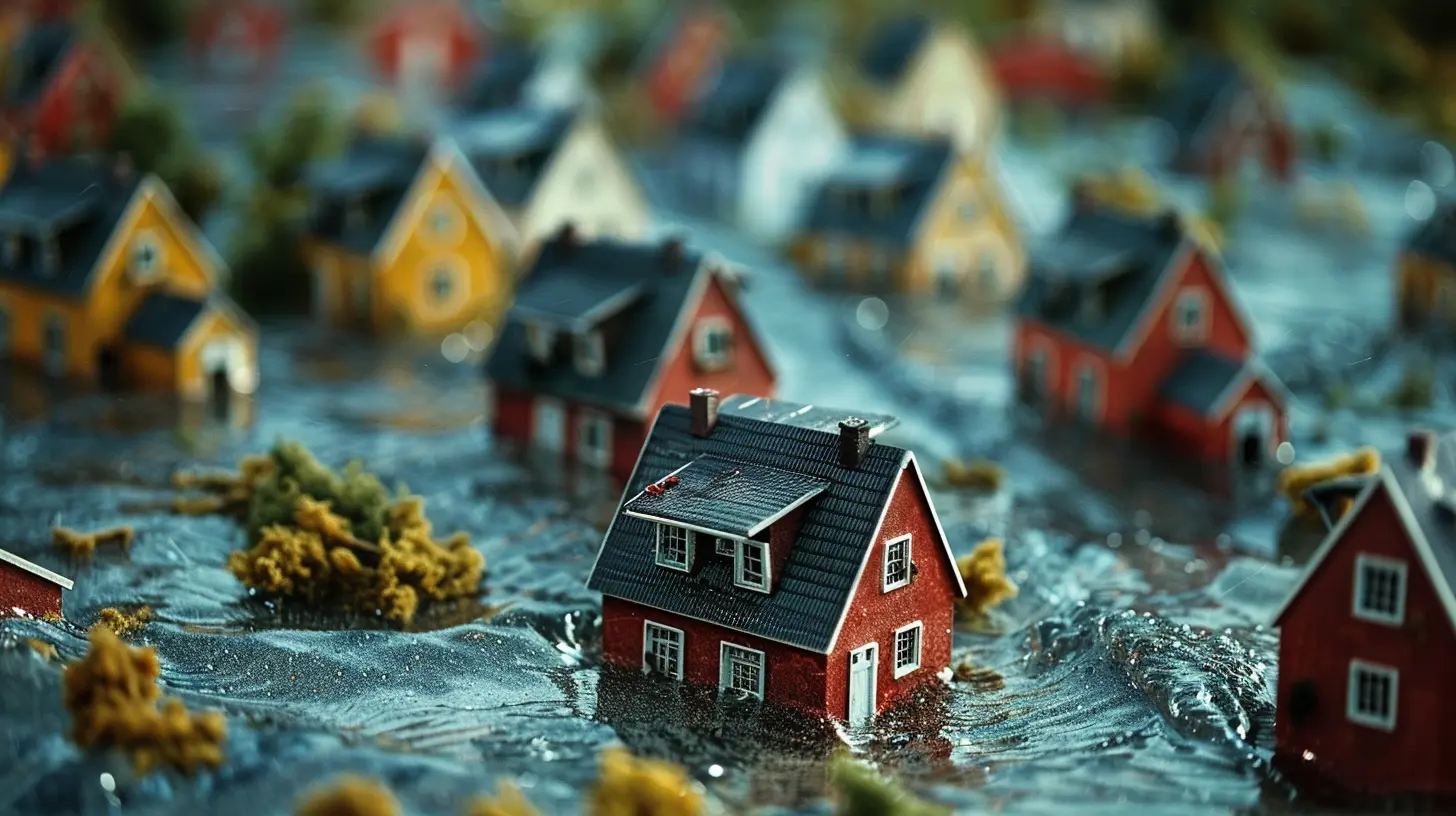 Why the Housing Market Is Often Ground Zero for Financial Crises