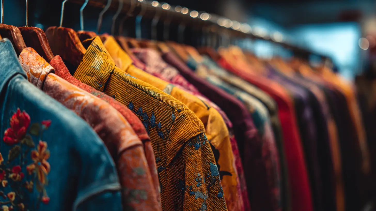 Why Thrifting Is the New Luxury in 2026 and Beyond